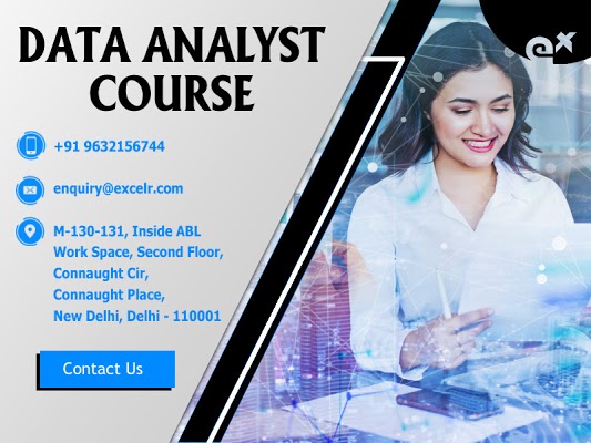 Data Analyst Course, New Delhi, Delhi, India