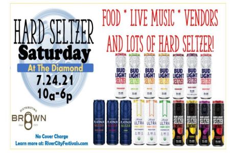Hard Seltzer Saturday, Richmond, Virginia, United States