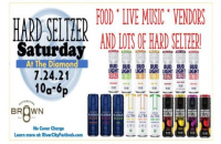 Hard Seltzer Saturday