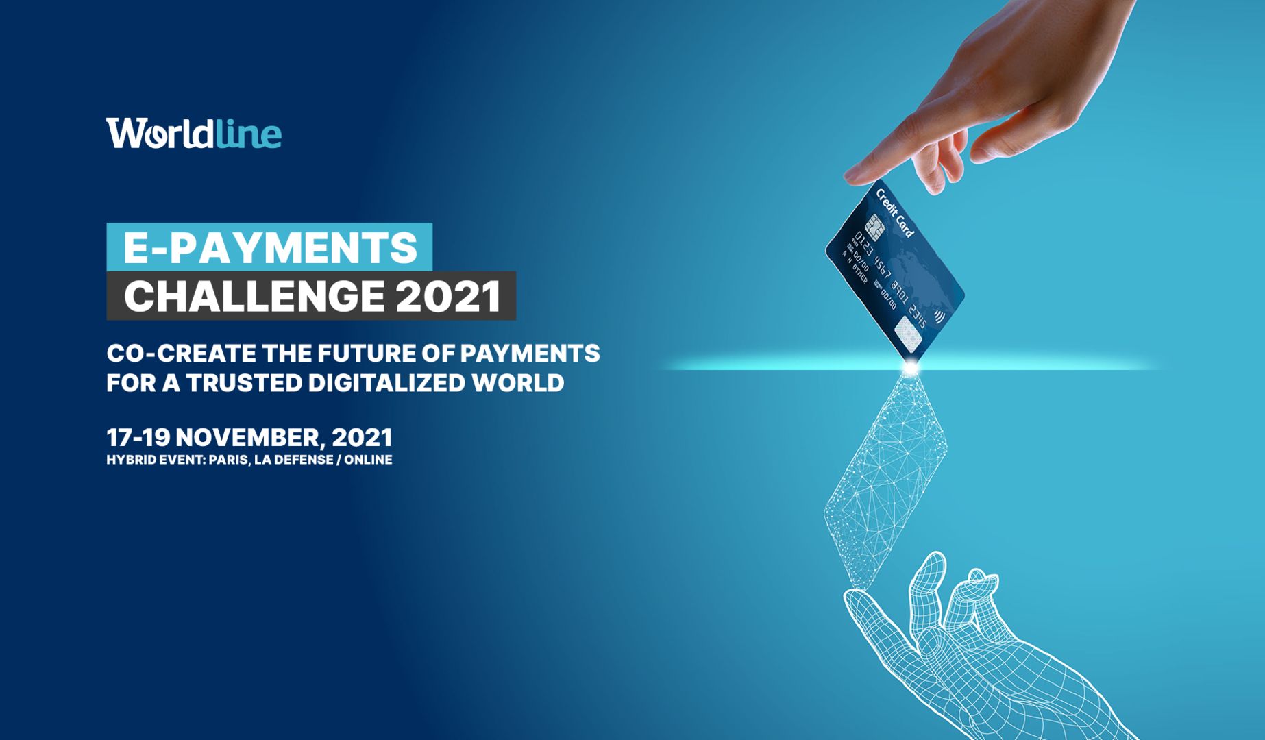 Worldline e-Payments Challenge 2021, Courbevoie, Île-de-France, France
