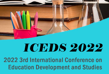 2022 3rd International Conference on Education Development and Studies (ICEDS 2022), Hawaii, United States