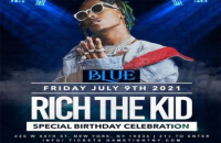 Rich the Kid live at Blue Midtown 2021