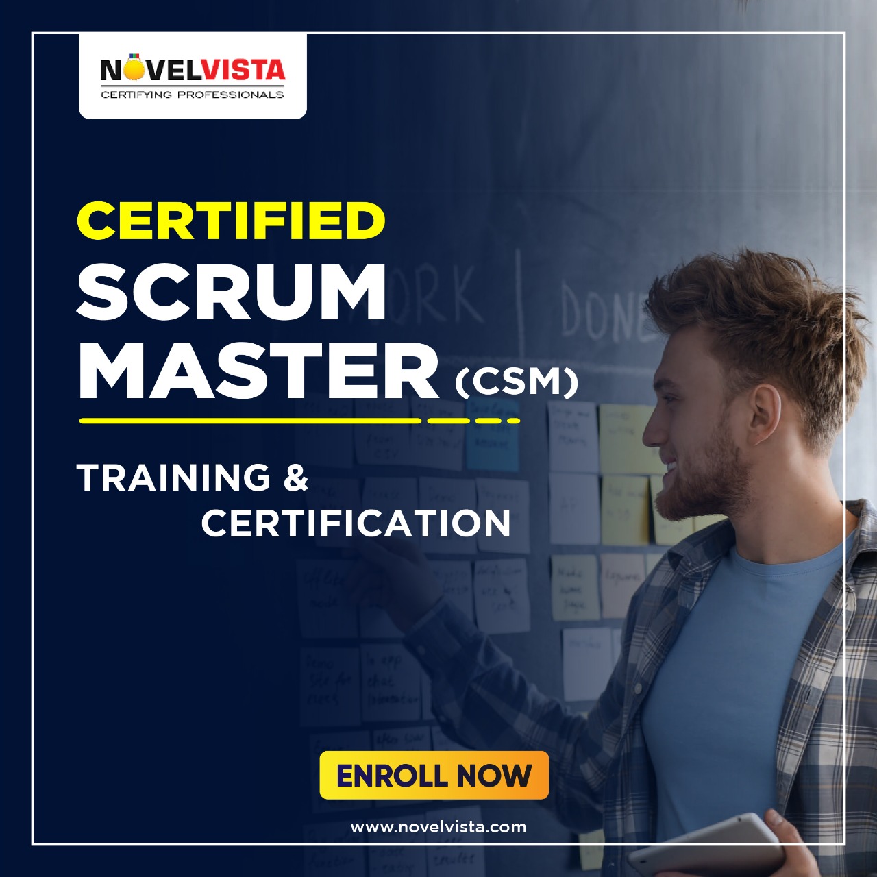Certified Scrum Master (CSM) Training & Certification, Mumbai, Maharashtra, India