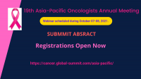 19th Asia-Pacific Oncologists Annual Meeting