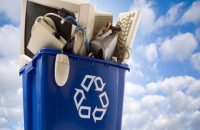 E-WASTE RECYCLING EVENT at Pacific View