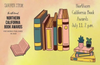 40th Annual Northern California Book Awards
