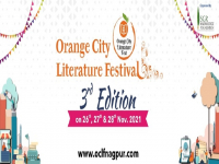 Orange City Literature Festival 2021