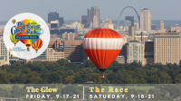 The Great Forest Park Balloon Race