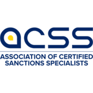 Compliance Considerations for the Digital Economy | Association of Certified Sanctions Specialists, London, United Kingdom