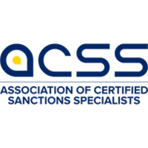 Compliance Considerations for the Digital Economy | Association of Certified Sanctions Specialists, Amsterdam (CET), Netherlands