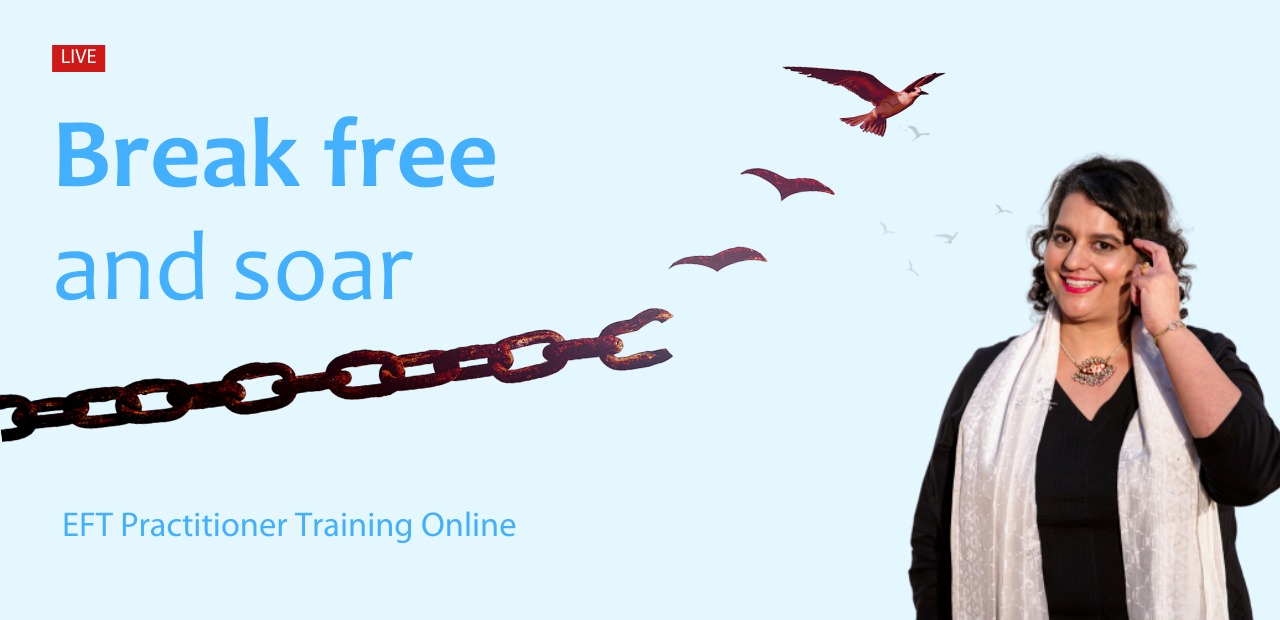 EFT Practitioner Online Training Program with Dr Rangana Rupavi Choudhuri (PhD) from the comfort of your own space, Mumbai, Maharashtra, India