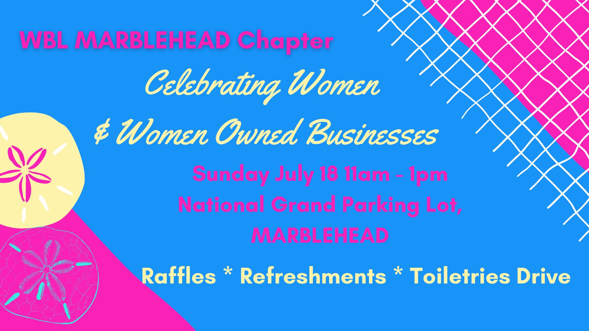 Celebrating Women and Women Owned Businesses, Marblehead, Massachusetts, United States