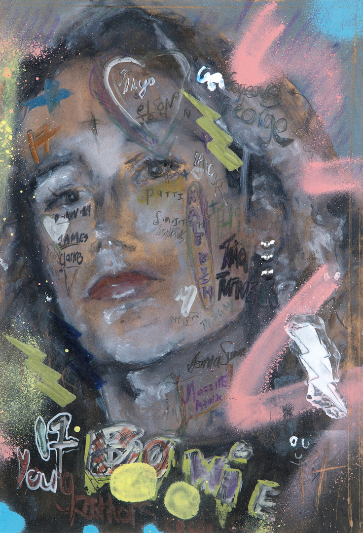 Sam Jackson | Collaborators | CHARLIE SMITH LONDON, London, England, United Kingdom