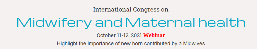 International Congress on Midwifery and Maternal health, Webinar, United Kingdom