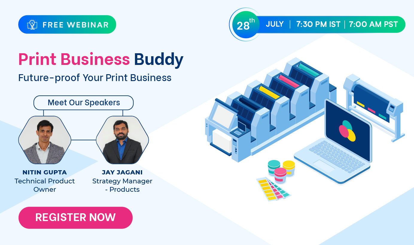 Print Business Buddy (Future-proof Your Print Business), Ahmedabad, Gujarat, India