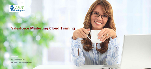 Salesforce Marketing Cloud Training-ARIT Technologies, Hyderabad, Telangana, India