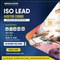Are you Looking  For ISO Lead Auditor Combo Certification Training Course