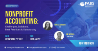 Nonprofit Accounting: Challenges, Solutions, Best Practices and Outsourcing