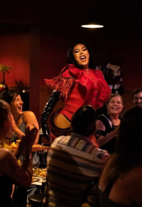 Drag Yourself to Brunch at the Alameda Comedy Club