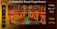 Terrapin: A Grateful Dead Experience