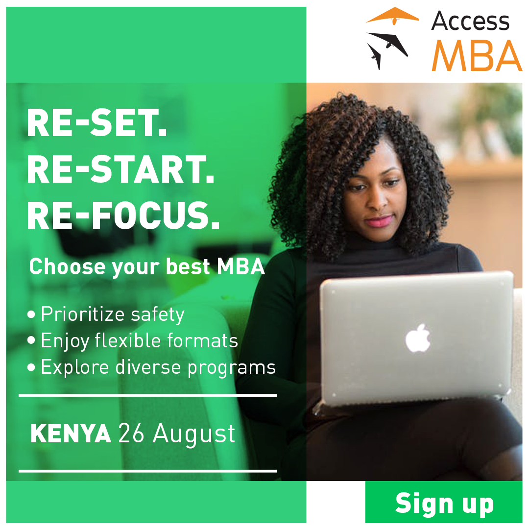 Online One-to-One MBA Event in Kenya, Kenya, Nairobi, Kenya