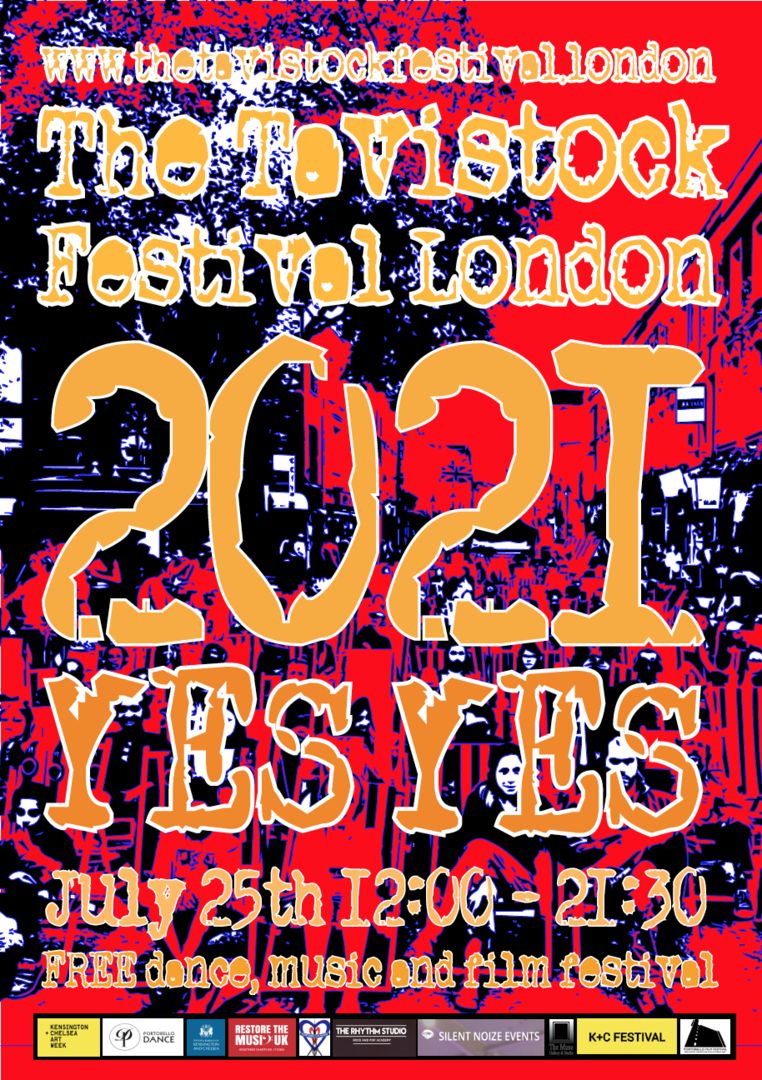 The Tavistock Festival, Greater London, England, United Kingdom