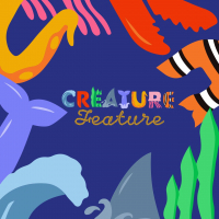 Creature Feature - Right Whale