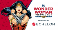 DC Wonder Woman™ Virtual Run Presented by Echelon® | July 1, 2021 - November 1, 2021