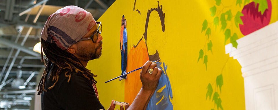 After Dark: Art for Action, San Francisco, California, United States
