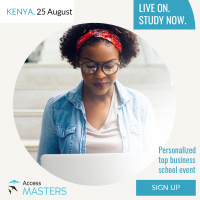Masters Online Event Kenya