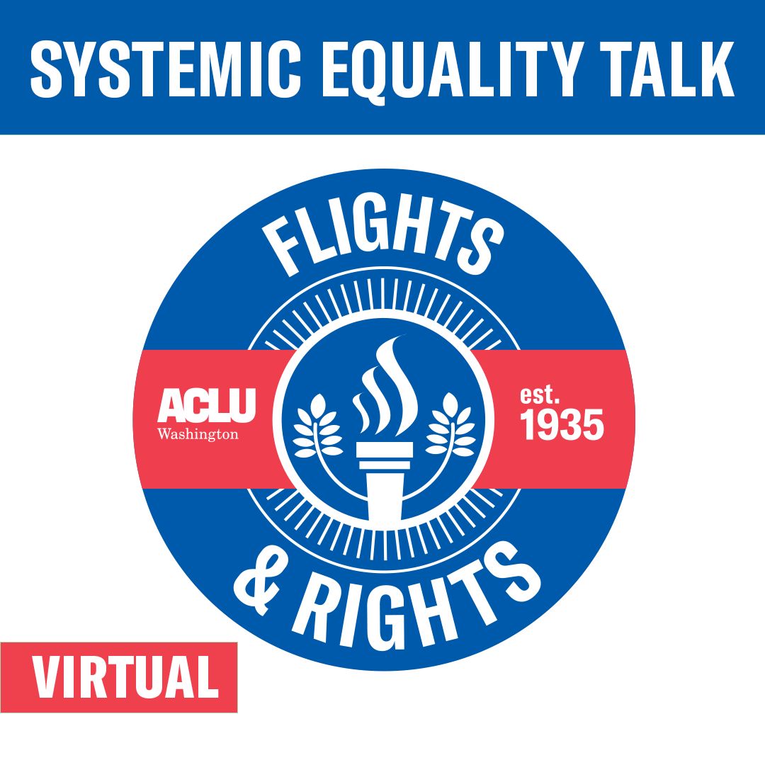 Flights and Rights: Systemic Equality, Online, United States