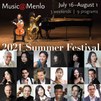 Music@Menlo Summer Festival