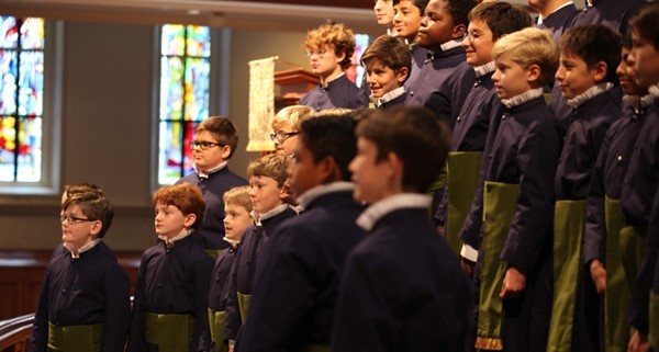Georgia Boy Choir, Savannah, Georgia, United States