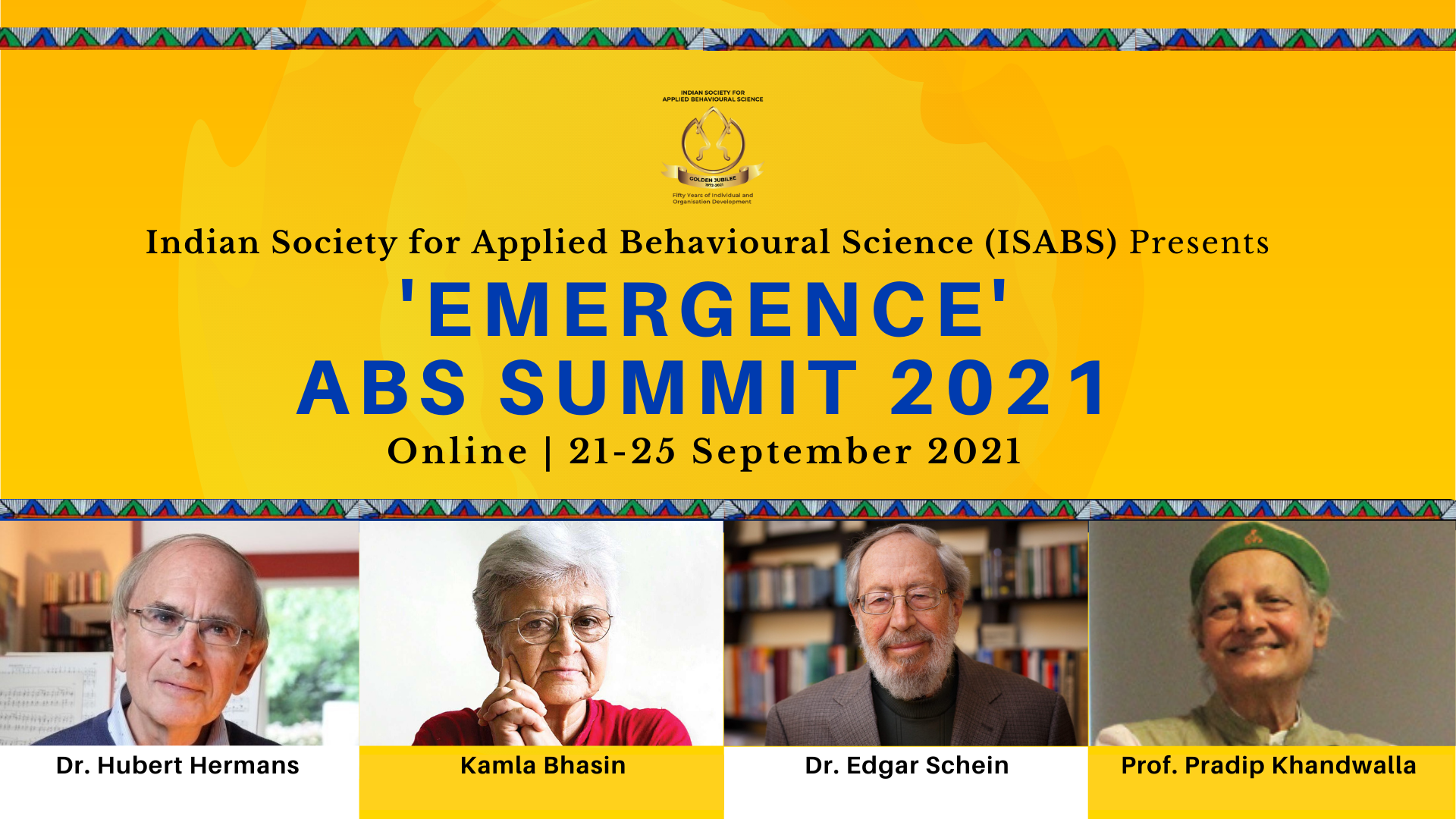 ABS Summit 2021, New Delhi, Delhi, India