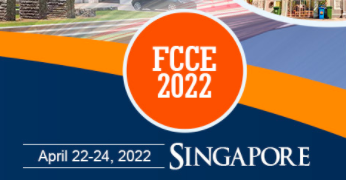 2022 3rd International Conference on Frontiers of Computers and Communication Engineering (FCCE 2022), Singapore