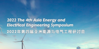 2022 The 4th Asia Energy and Electrical Engineering Symposium (AEEES 2022)