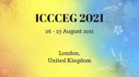 International Conference on Cloud Computing and eGovernance 2021