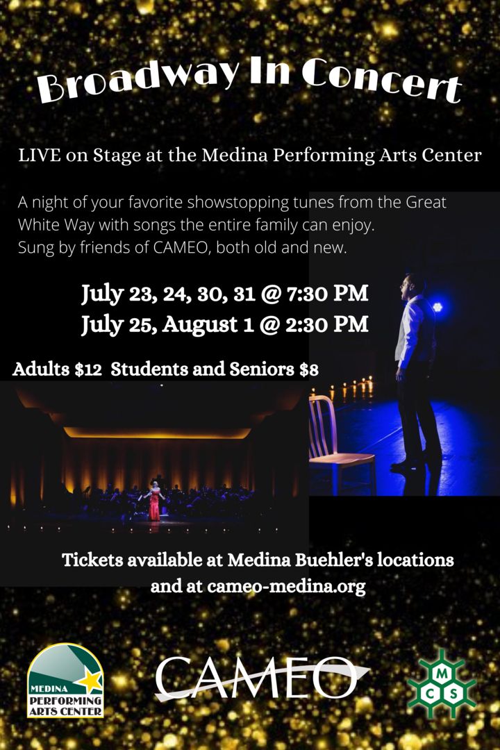 Broadway in Concert, Medina, Ohio, United States