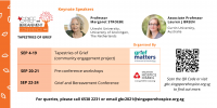 Grief and Bereavement Conference 2021