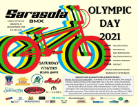 Sarasota BMX Olympic Day 2021