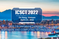2022 11th International Conference on Software and Computing Technologies (ICSCT 2022)