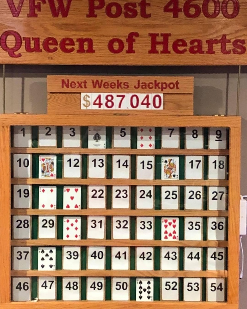 Queen of Hearts, McHenry, Illinois, United States