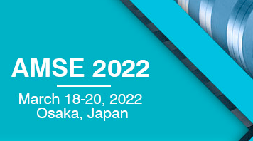 2022 4th International Conference on Advanced Materials Science and Engineering (AMSE 2022), Osaka, Japan