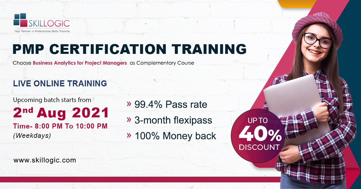 PMP Certification Training - SKILLOGIC, Bangalore, Karnataka, India