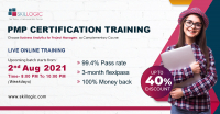 PMP Certification Training - SKILLOGIC
