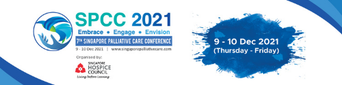 Singapore Palliative Care Conference 2021, Singapore, North East, Singapore