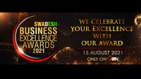 APN Presents “SWADESH” Business Excellence Awards