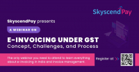 e-Invoicing Under GST Concept, Challenges, and Process