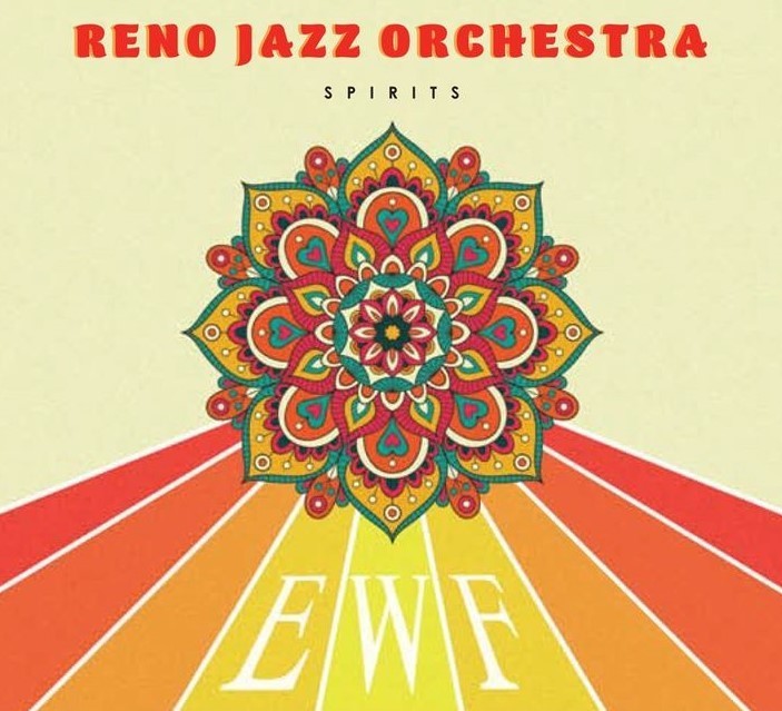 Celebrating Earth, Wind and Fire with the Reno Jazz Orchestra, Reno, Nevada, United States