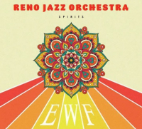 Celebrating Earth, Wind and Fire with the Reno Jazz Orchestra